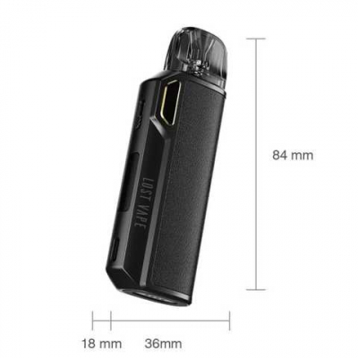 Lost Vape Thelema Elite 40W 1400mAh KIT (Black Carbon)